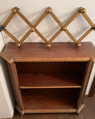 Mobile basso in legno 92x29x91 cm