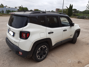 Jeep Renegade 1600 benzina GPL 2016 full