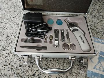 set manicure e pedicure 