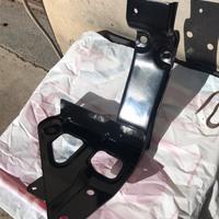 Staffa batteria Lancia Delta integrale