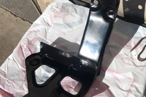 Staffa batteria Lancia Delta integrale