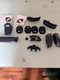 Accessori jeep renegade total black