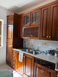 Cucina in massello