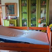 Letto motorizzato 