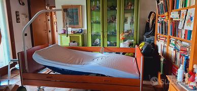 Letto motorizzato 