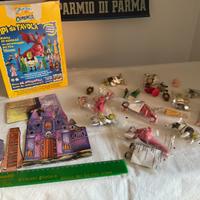 🪭Shrek gadget personaggi mulino bianco🔴