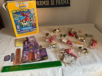 🪭Shrek gadget personaggi mulino bianco🔴