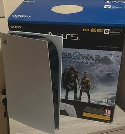 PS5 Versione Digitale