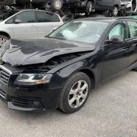 Audi A4 Avant “08” 2000Tdi 140Cv (CAG)