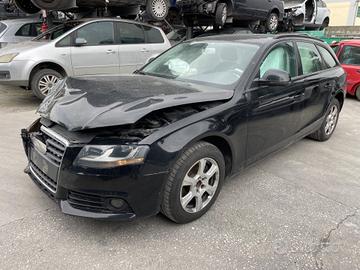 Audi A4 Avant “08” 2000Tdi 140Cv (CAG)