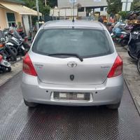 Ricambi Toyota Yaris anno 2007