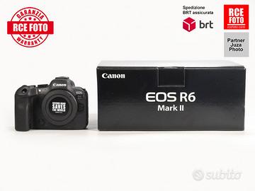 Canon EOS R6 Mark II