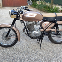 Moto d'epoca Bianchi