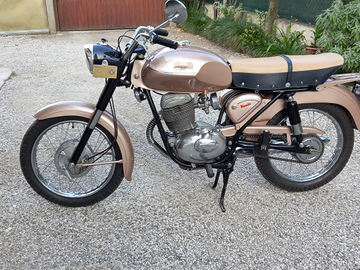 Moto d'epoca Bianchi