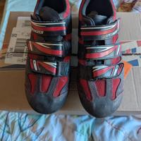 Scarpe da MTB della Specialized numero 42