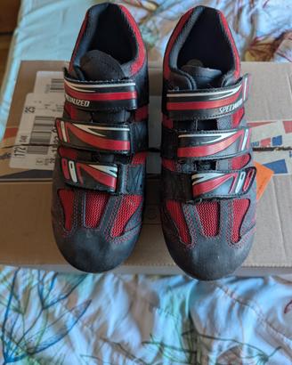 Scarpe da MTB della Specialized numero 42