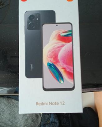 redmin Note 12 
