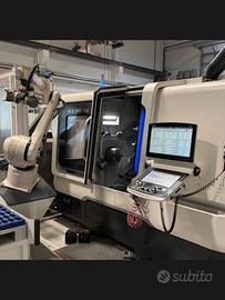 Dmg mori nlx 2500 sy 700