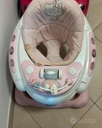 Girello bimba