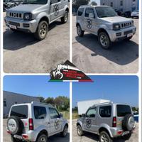 Ricambi Suzuki Jimny 1.3 sigla M13A 157k km