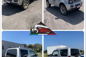 Ricambi Suzuki Jimny 1.3 sigla M13A 157k km