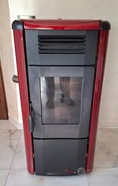 stufa a pellet Extraflame Viviana plus