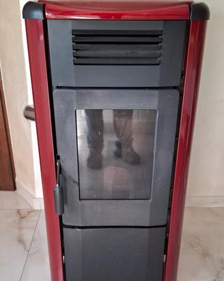stufa a pellet Extraflame Viviana plus