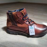 Boots Bugatti, Stivali da uomo NUOVI 