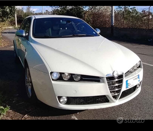 Alfa Romeo 159 Sportwagon 2.0 136 cv JTDm euro 5