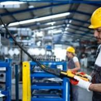 Operaio patentino muletto