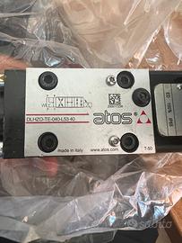 Valvola proporzionale atos