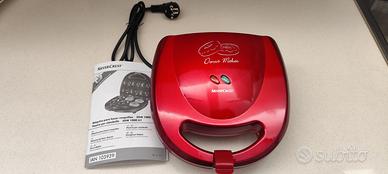 Piastra elettrica per ciambelle