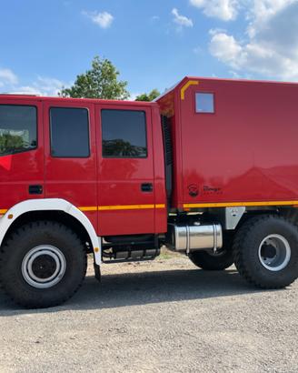 Iveco Eurocargo 4x4