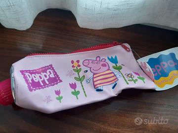 Asticcio/portapenne Peppa Pig