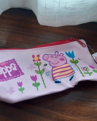 Asticcio/portapenne Peppa Pig