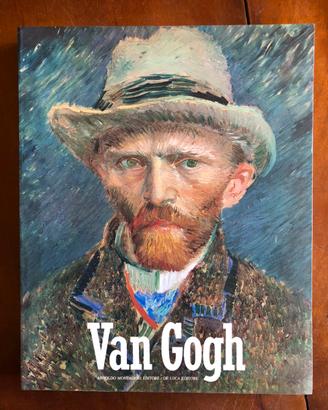 Lotto 4 Libri Arte Van Gogh Guardi Naifs Foto