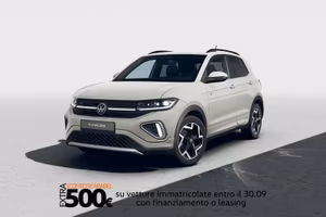 Volkswagen T-Cross 1.0 tsi r-line plus 115cv
