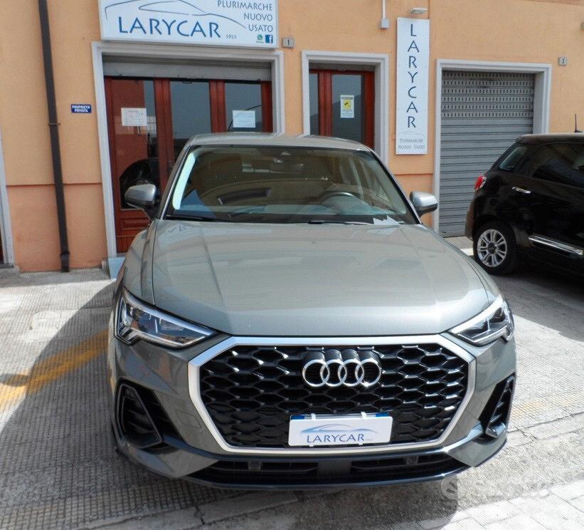 Audi Q3 2ª serie