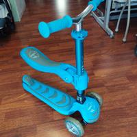 Monopattino Humbaka Decathlon con seduta