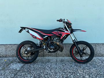 Beta rr50 scarico e pancia Giannelli