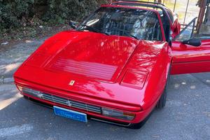 Ferrari 208 Turbo intercooler GTS ASI