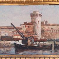 Giovanni Lomi Marittima Livorno