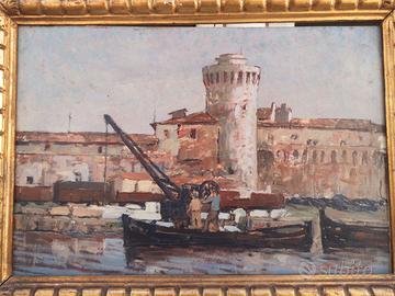 Giovanni Lomi Marittima Livorno