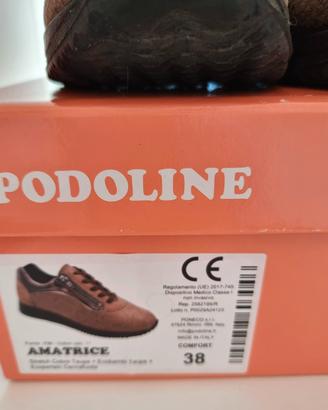 Scarpe Podoline Amatrice Comfort