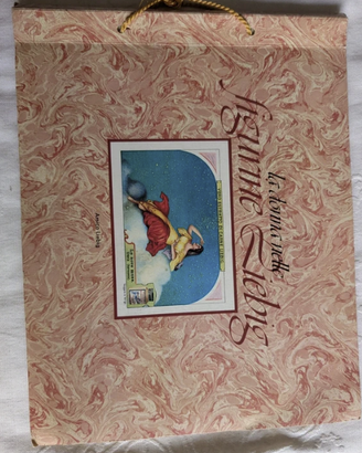 Album "La Donna nelle figurine Liebig" - 10 Serie 