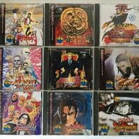 Giochi Neo Geo cd