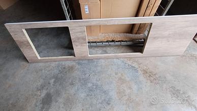 Piano per cucina componibile 