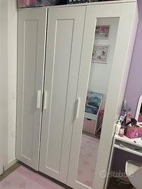 Armadio Ikea brimnes