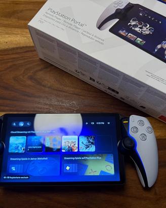 Playstatio Portal