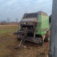 Rotopressa deutz-farh